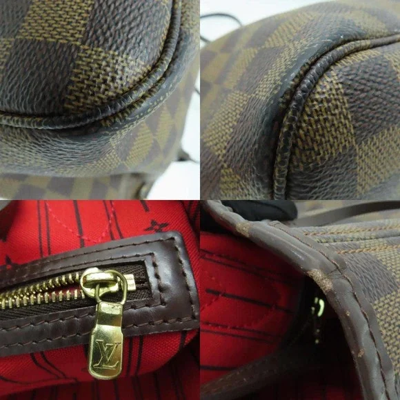 💎✨BEAUTIFUL✨💎 Louis Vuitton Neverfull MM Tote Bag Shoulder Bag - Picture 12 of 12